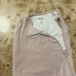 Kyte Baby Sleep Bag XS 1.0 TOG Blush